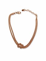 Armband Marcello Pane Dame in Silber BRLO042MHR